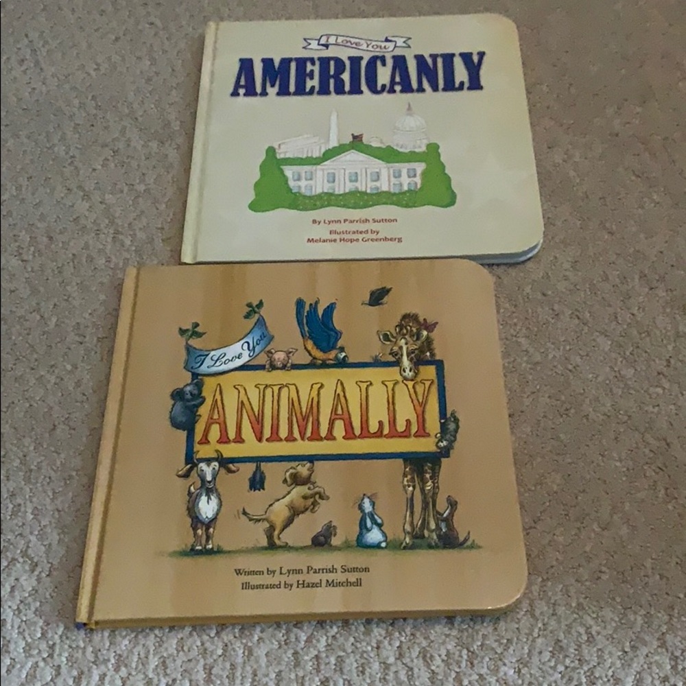 I love You ... Animally & Americanly